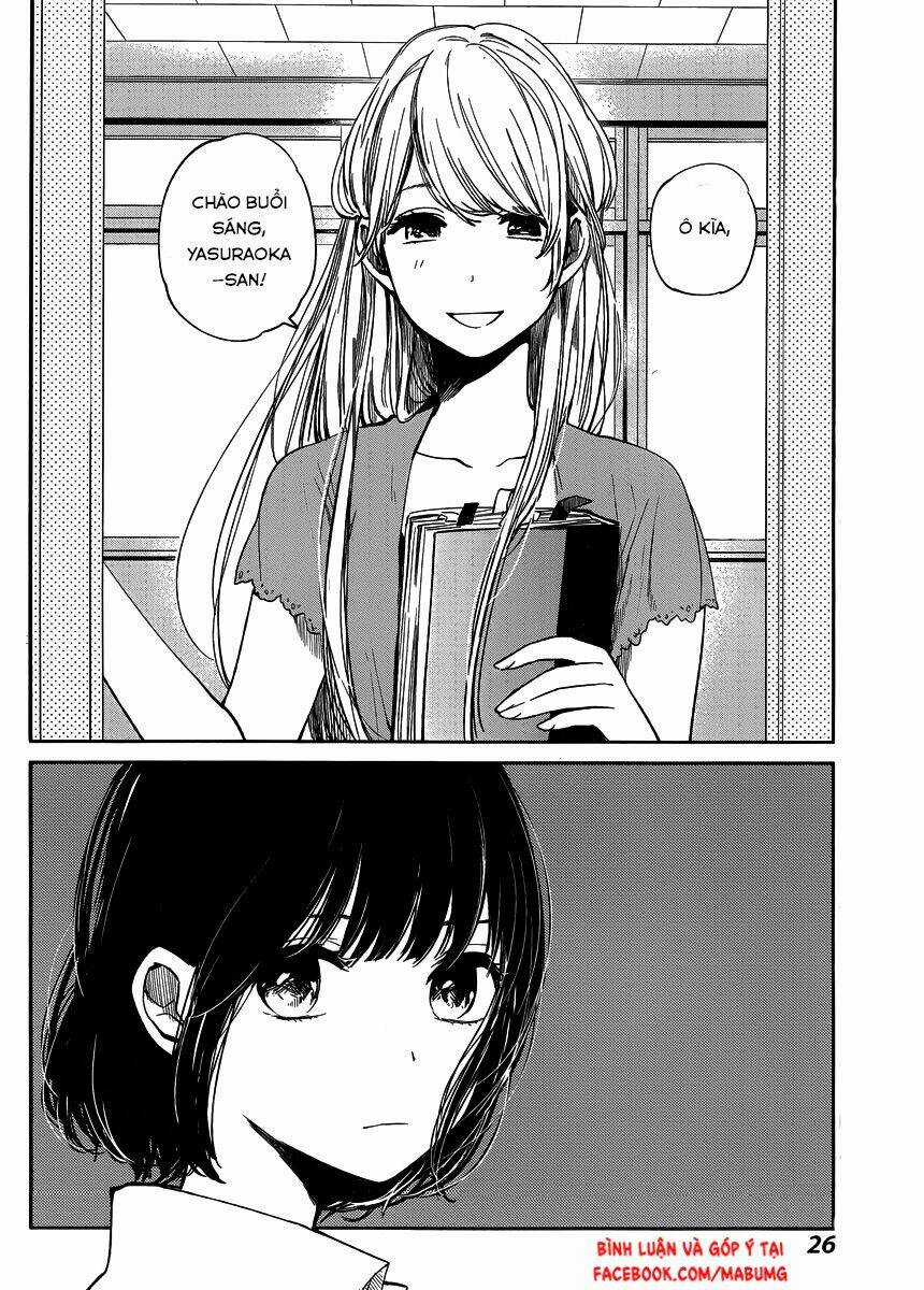 Ước Mơ Của Cặn Bã - Chapter 1 - Trang 18