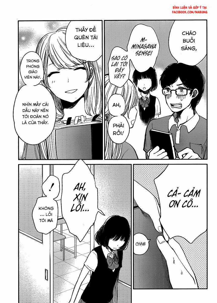 Ước Mơ Của Cặn Bã - Chapter 1 - Trang 19