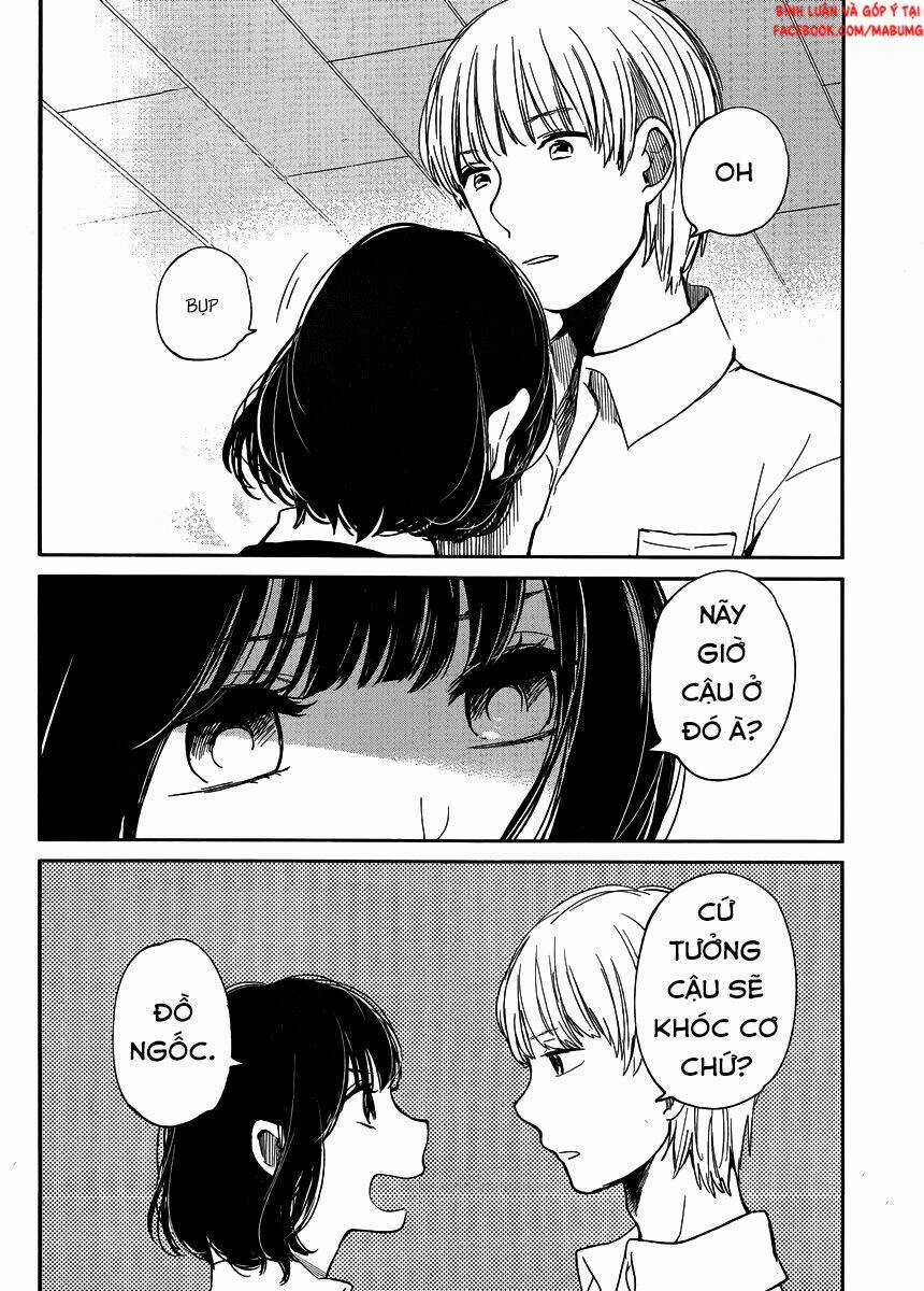 Ước Mơ Của Cặn Bã - Chapter 1 - Trang 20