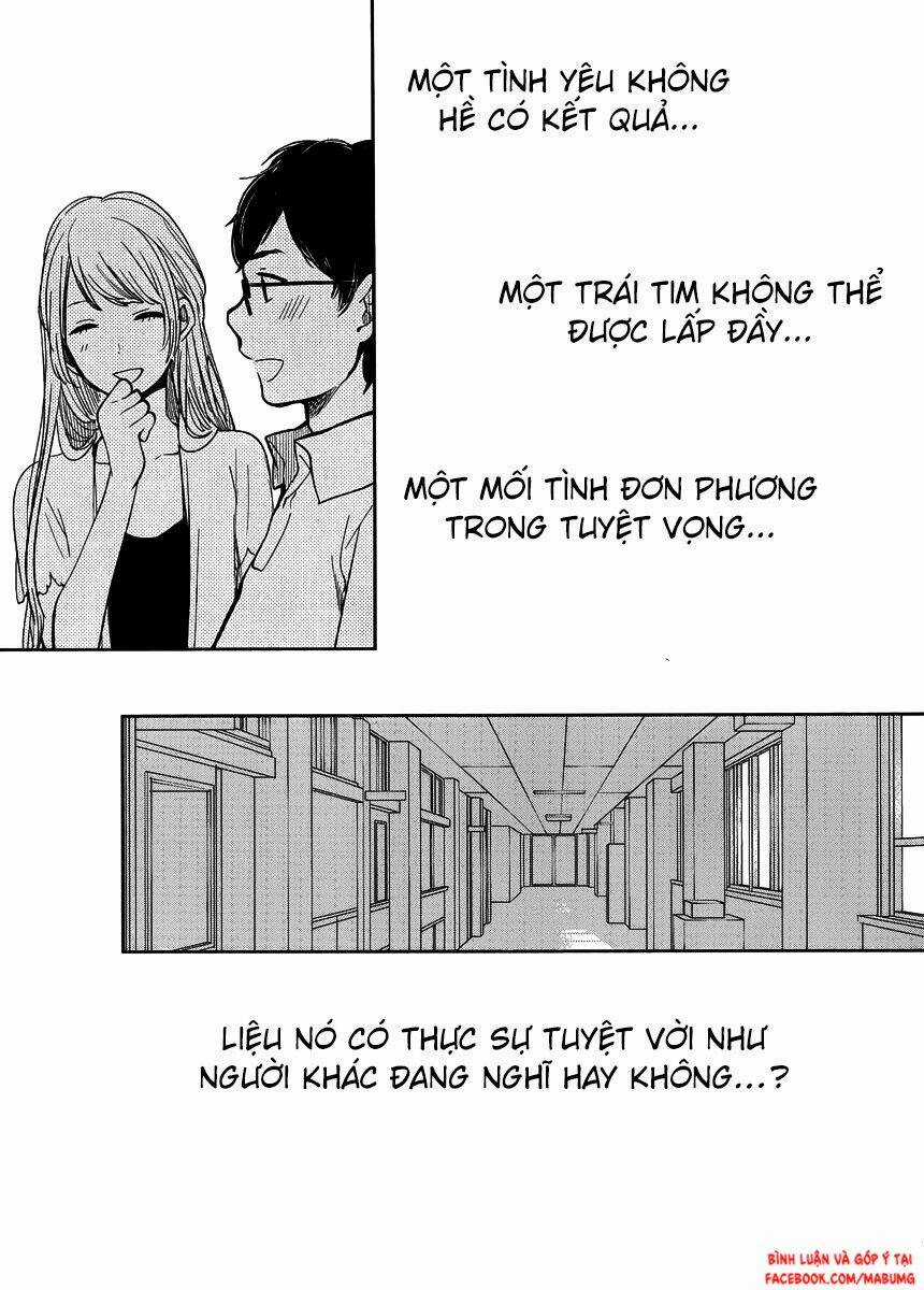 Ước Mơ Của Cặn Bã - Chapter 1 - Trang 21