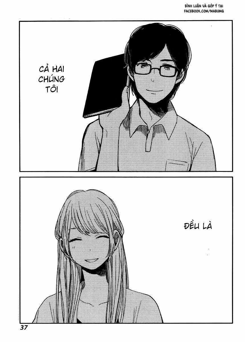 Ước Mơ Của Cặn Bã - Chapter 1 - Trang 29