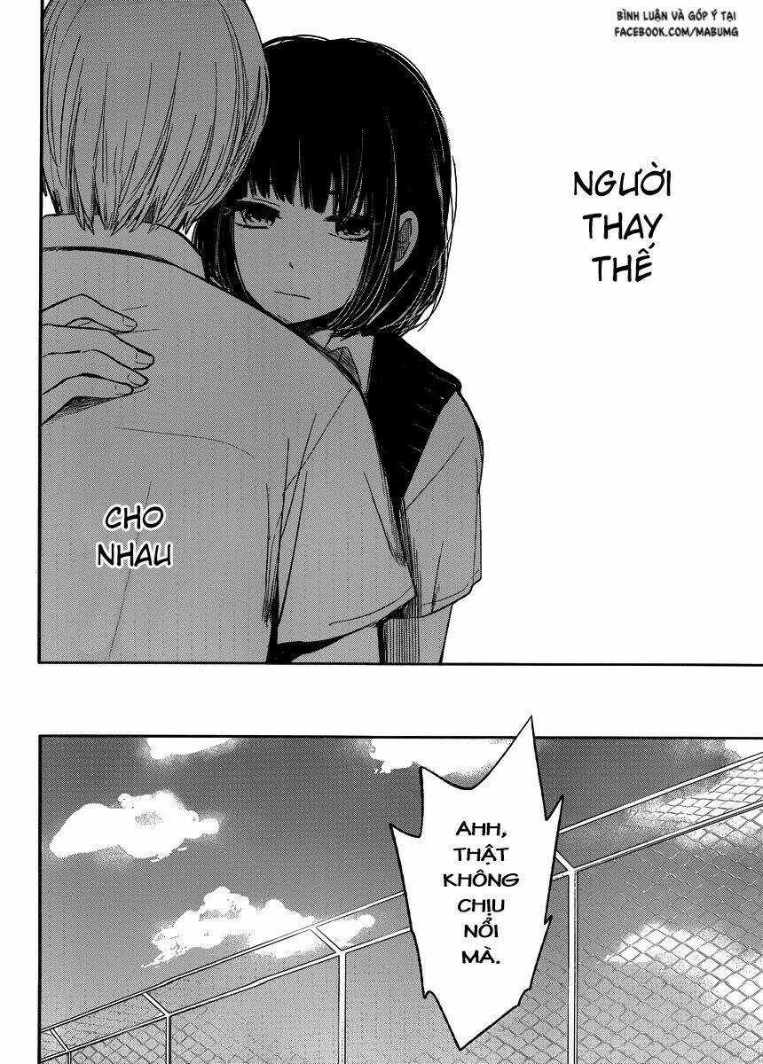 Ước Mơ Của Cặn Bã - Chapter 1 - Trang 30