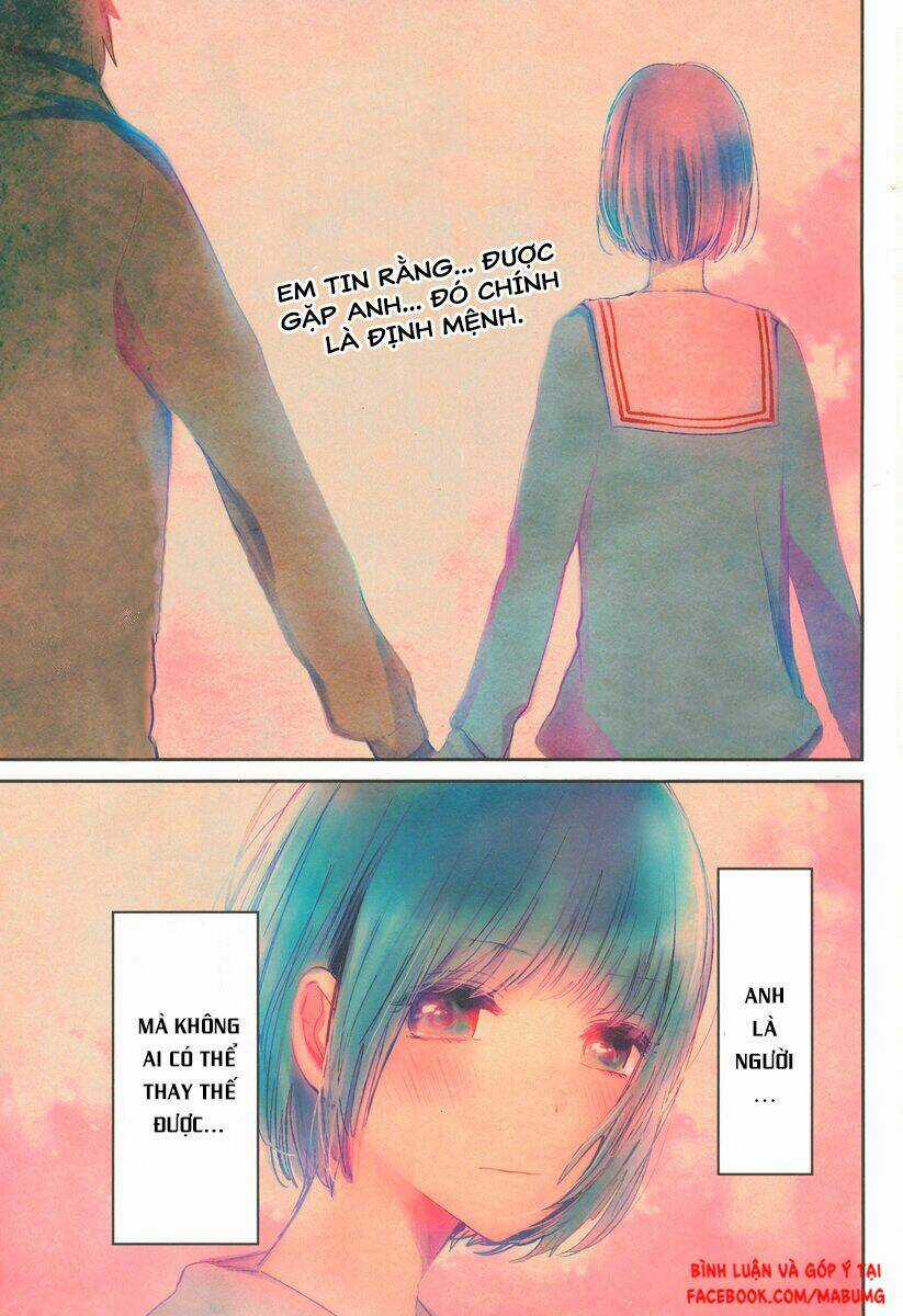 Ước Mơ Của Cặn Bã - Chapter 1 - Trang 4