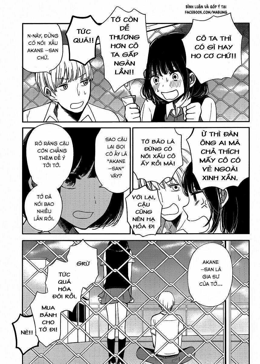 Ước Mơ Của Cặn Bã - Chapter 1 - Trang 31