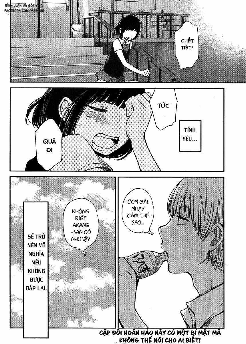 Ước Mơ Của Cặn Bã - Chapter 1 - Trang 32