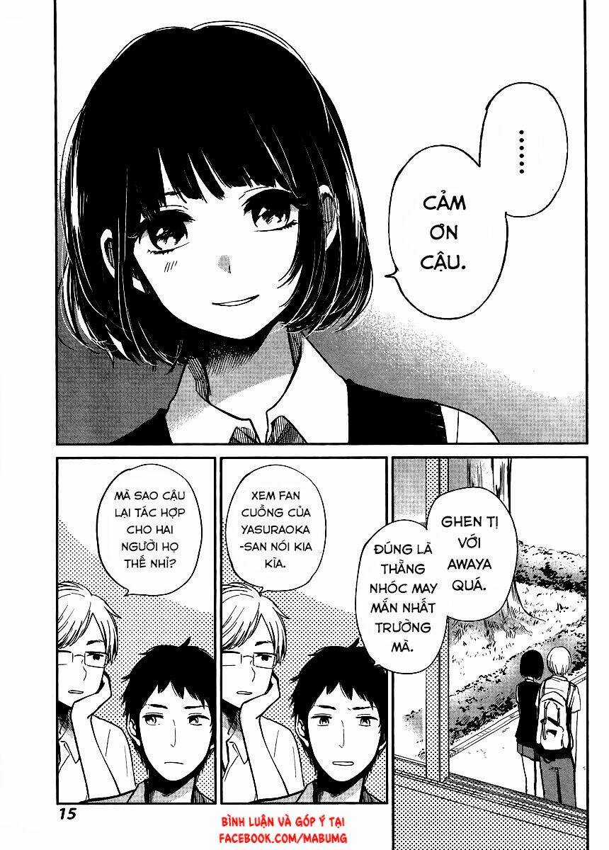 Ước Mơ Của Cặn Bã - Chapter 1 - Trang 7