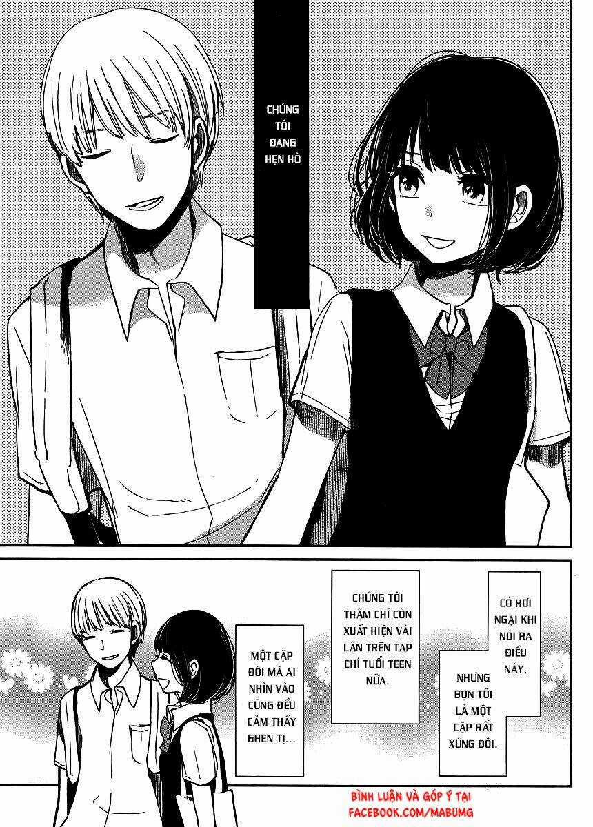 Ước Mơ Của Cặn Bã - Chapter 1 - Trang 9