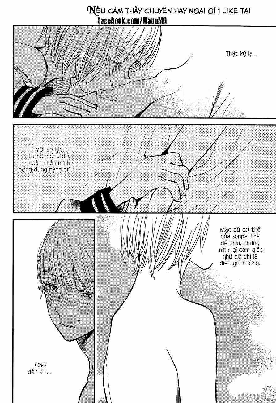 Ước Mơ Của Cặn Bã - Chapter 10 - Trang 11