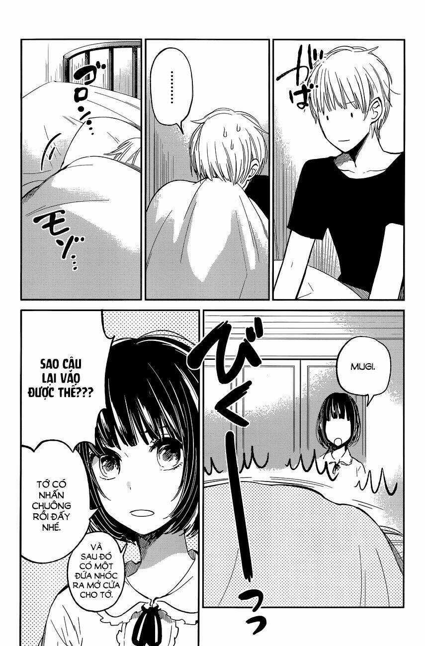 Ước Mơ Của Cặn Bã - Chapter 10 - Trang 13