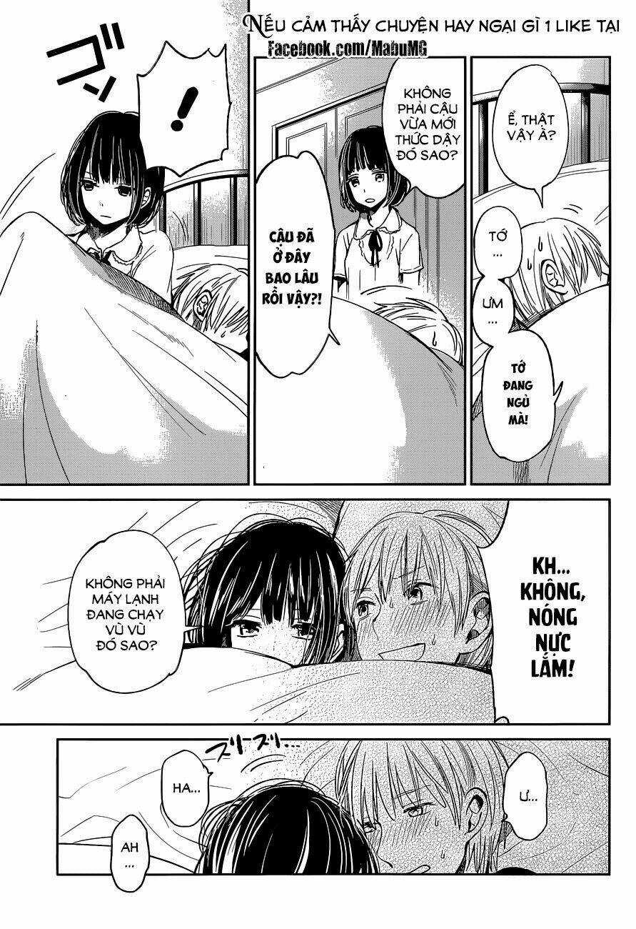 Ước Mơ Của Cặn Bã - Chapter 10 - Trang 14