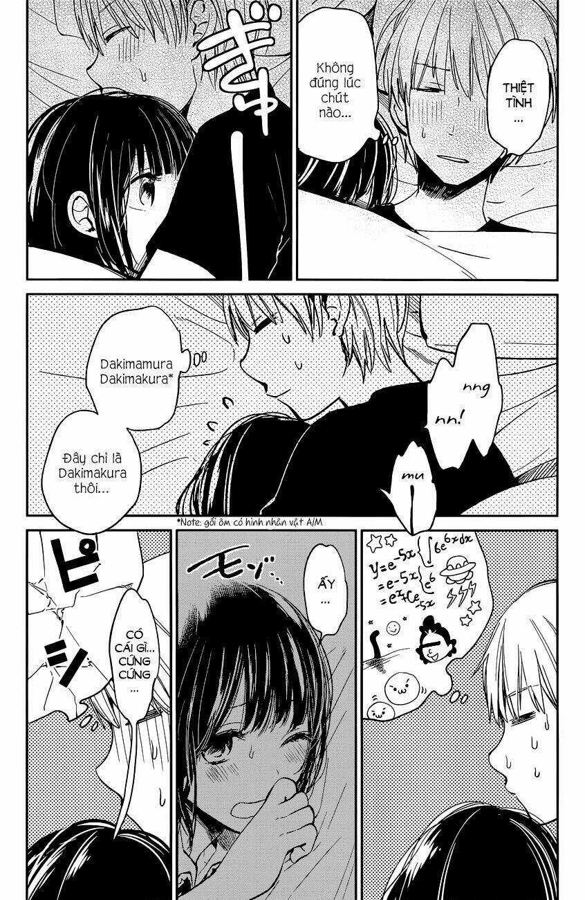 Ước Mơ Của Cặn Bã - Chapter 10 - Trang 15