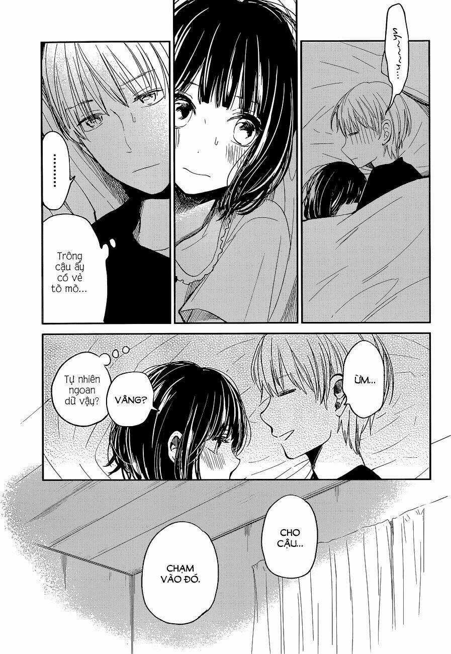 Ước Mơ Của Cặn Bã - Chapter 10 - Trang 16