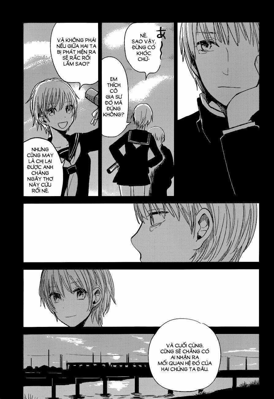 Ước Mơ Của Cặn Bã - Chapter 10 - Trang 18