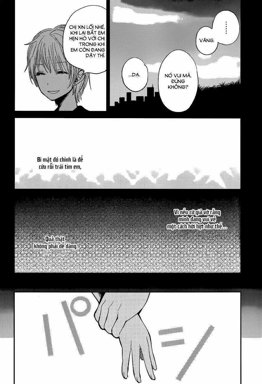 Ước Mơ Của Cặn Bã - Chapter 10 - Trang 19