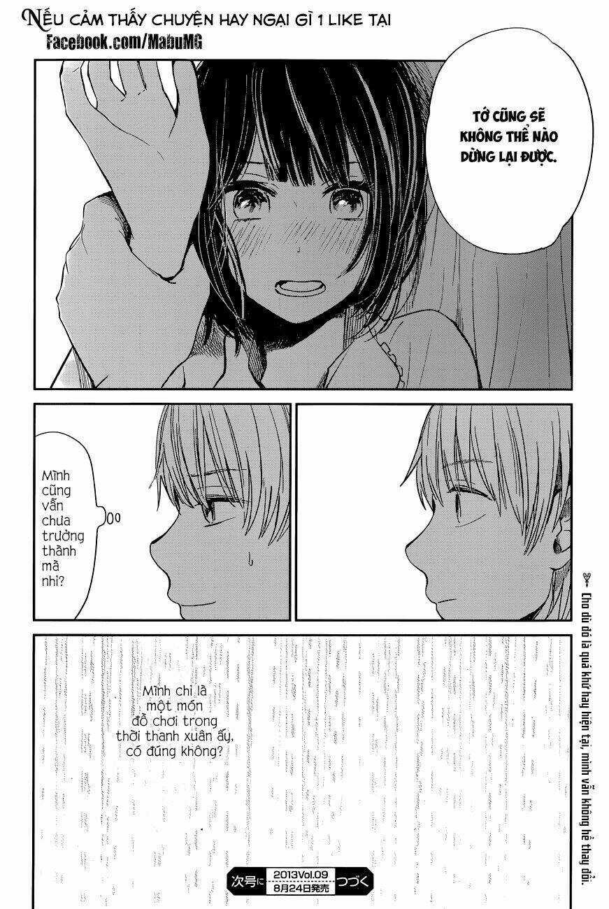 Ước Mơ Của Cặn Bã - Chapter 10 - Trang 21