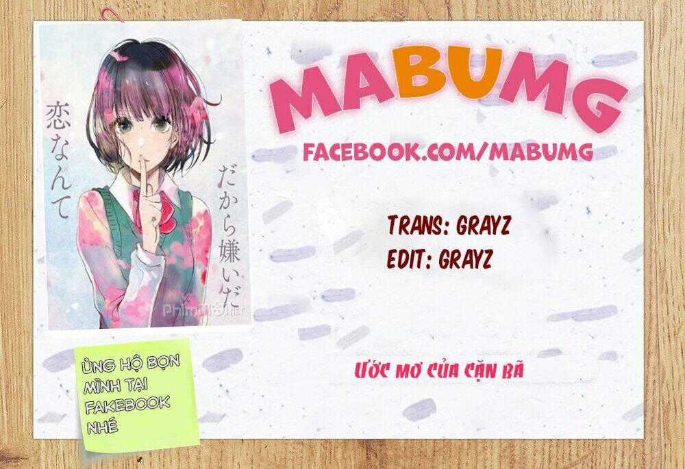 Ước Mơ Của Cặn Bã - Chapter 10 - Trang 23