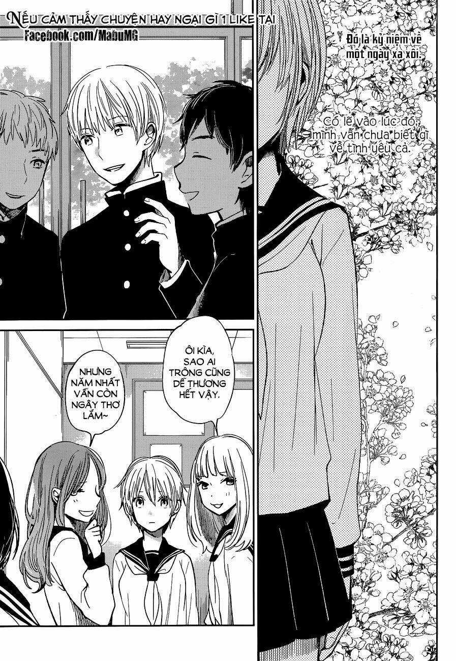 Ước Mơ Của Cặn Bã - Chapter 10 - Trang 6