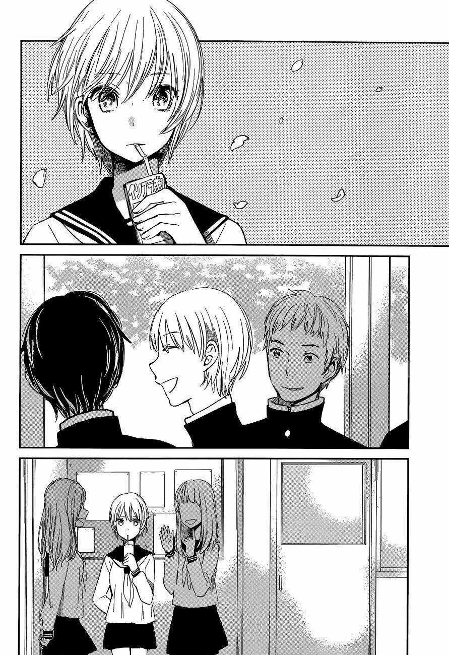 Ước Mơ Của Cặn Bã - Chapter 10 - Trang 7