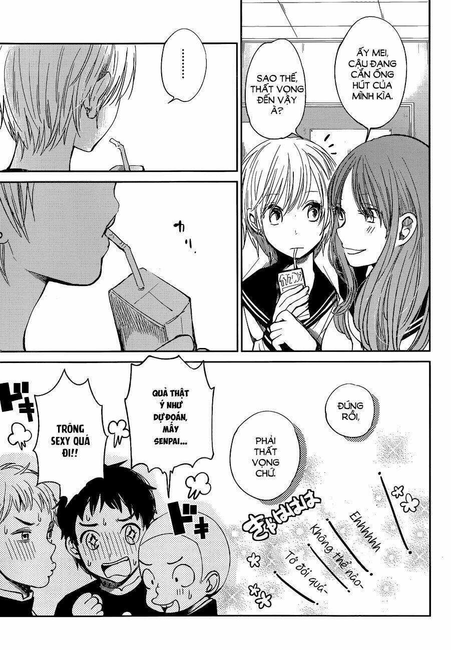 Ước Mơ Của Cặn Bã - Chapter 10 - Trang 8