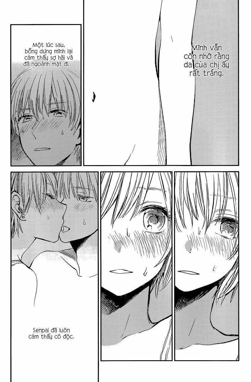 Ước Mơ Của Cặn Bã - Chapter 10 - Trang 10