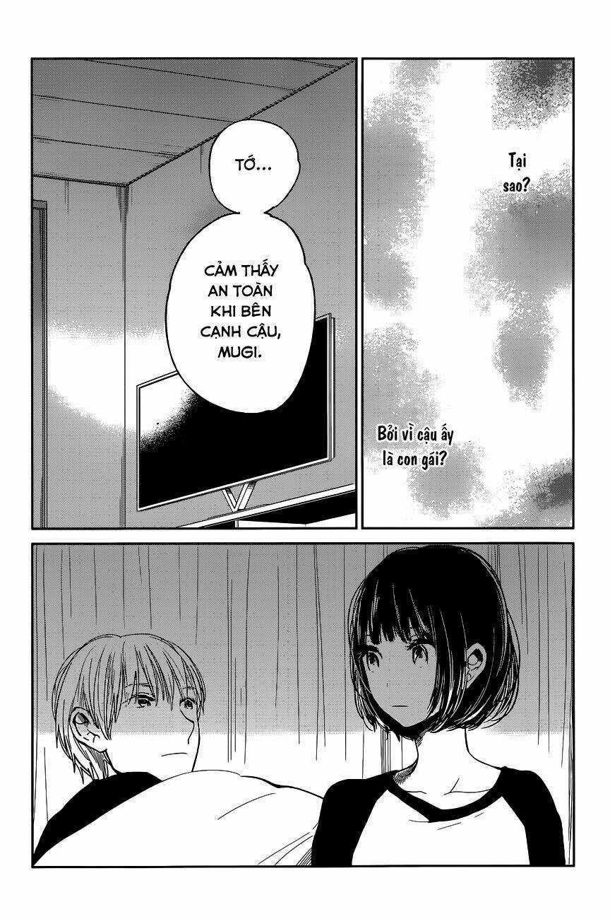 Ước Mơ Của Cặn Bã - Chapter 11 - Trang 12