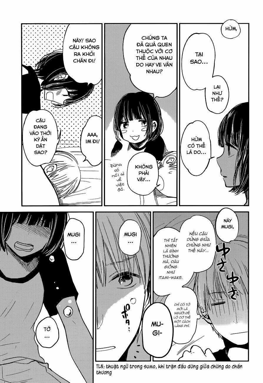 Ước Mơ Của Cặn Bã - Chapter 11 - Trang 13