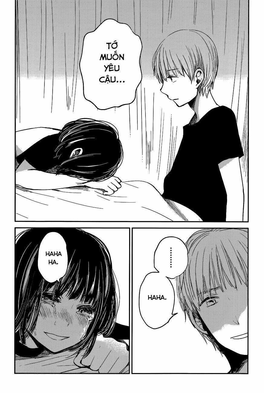 Ước Mơ Của Cặn Bã - Chapter 11 - Trang 14