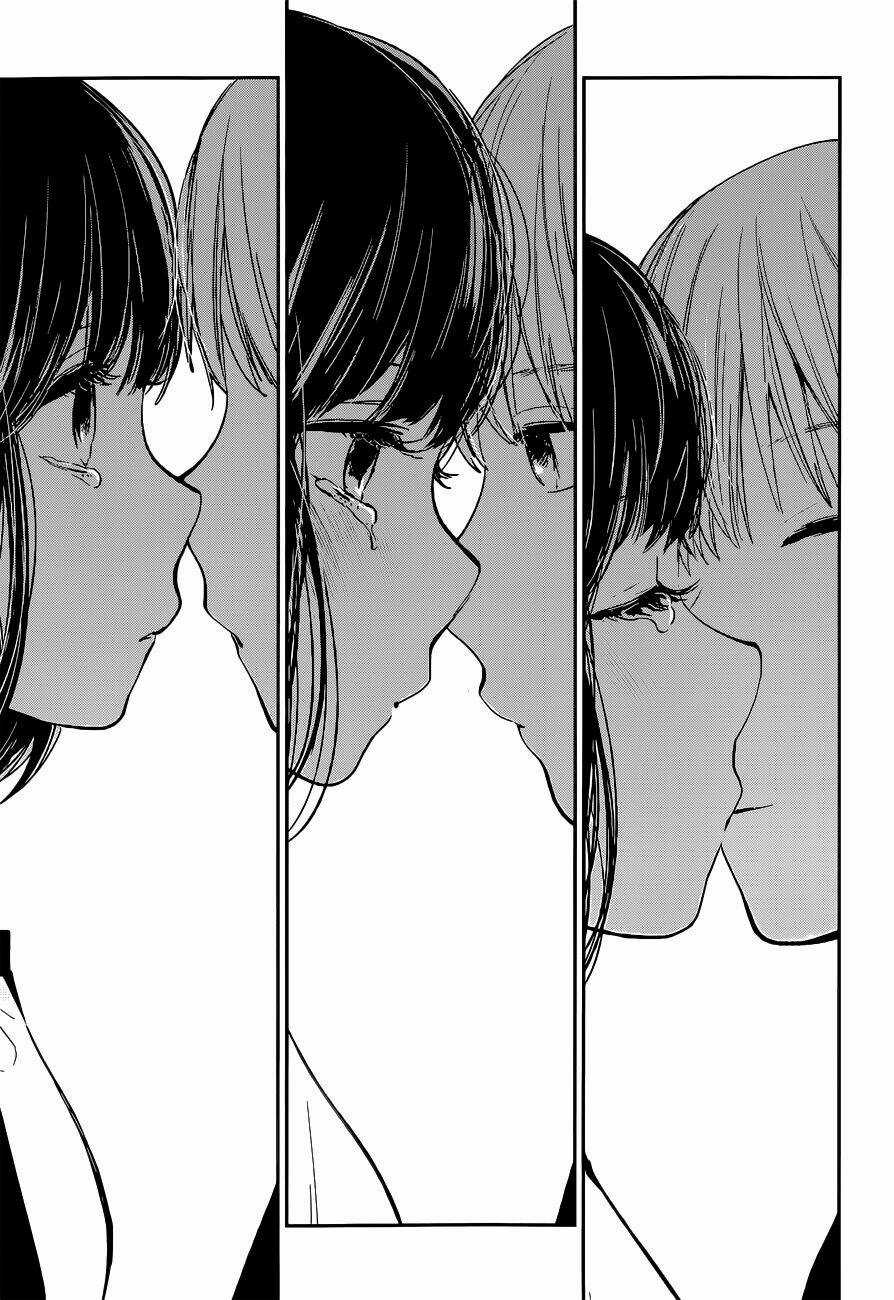 Ước Mơ Của Cặn Bã - Chapter 11 - Trang 15