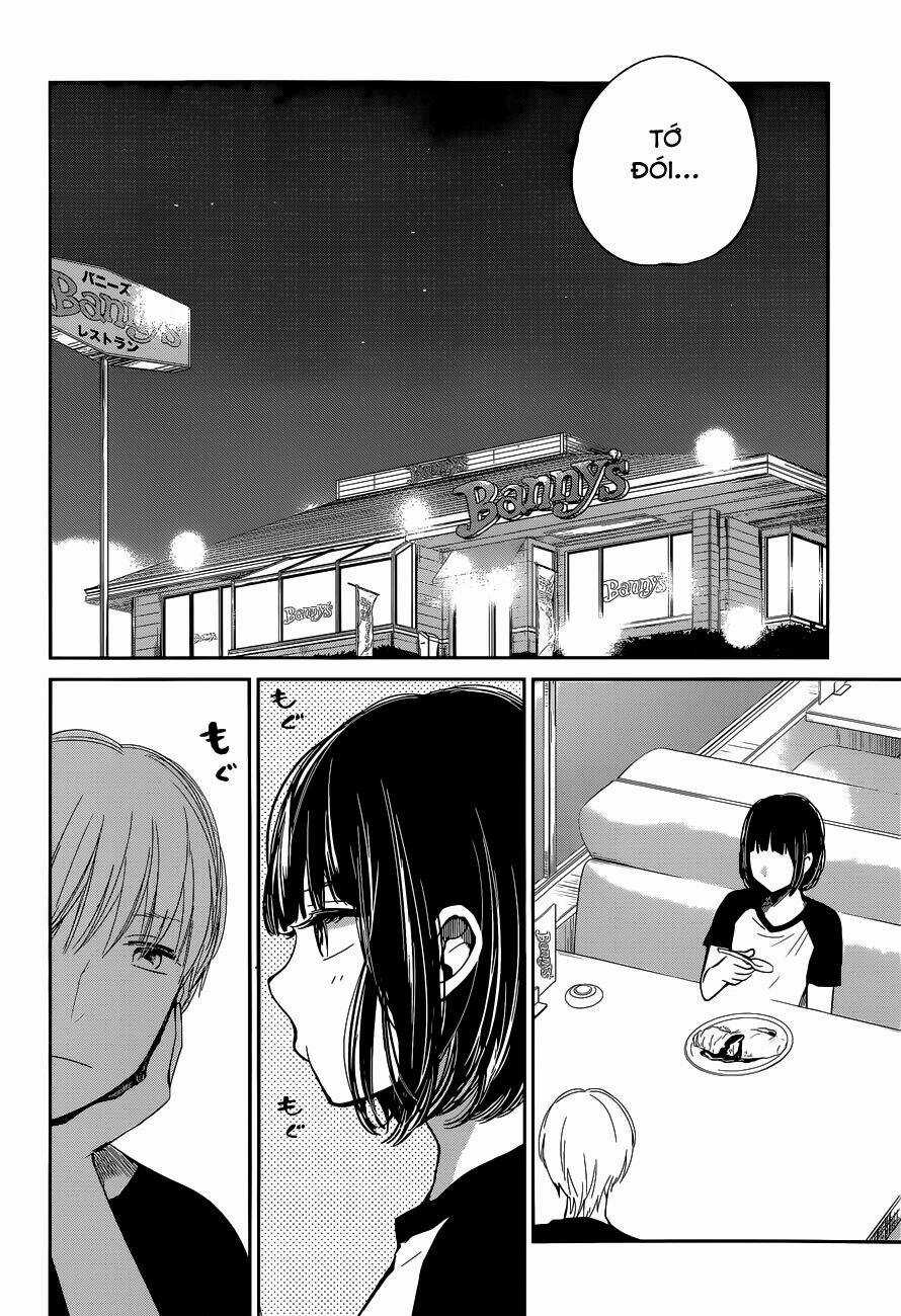 Ước Mơ Của Cặn Bã - Chapter 11 - Trang 16