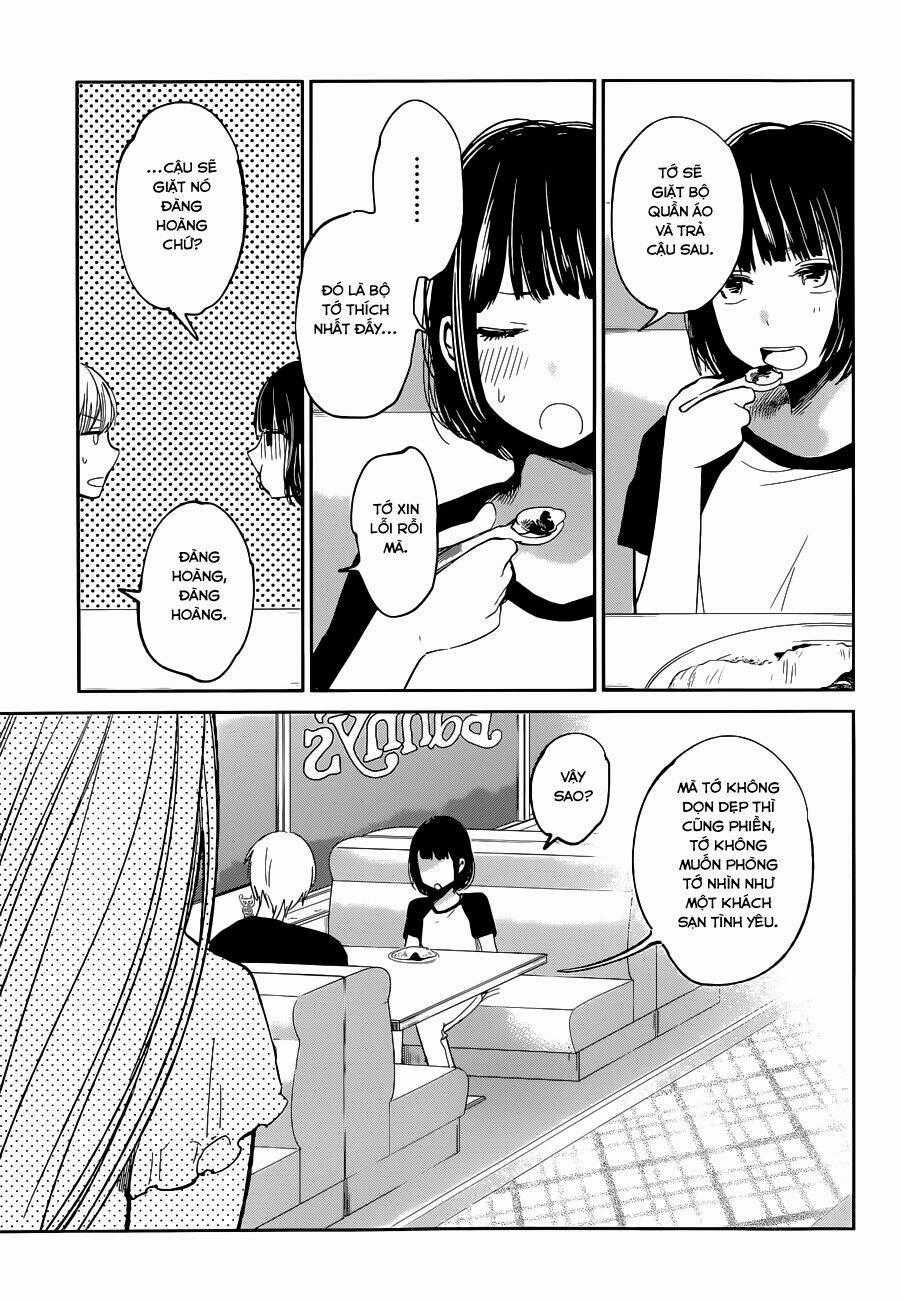 Ước Mơ Của Cặn Bã - Chapter 11 - Trang 17