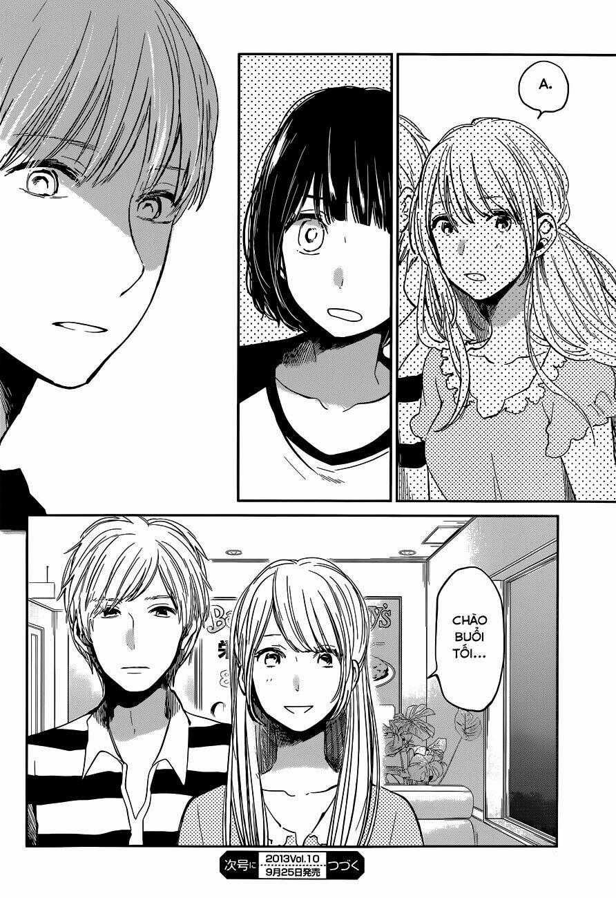 Ước Mơ Của Cặn Bã - Chapter 11 - Trang 18