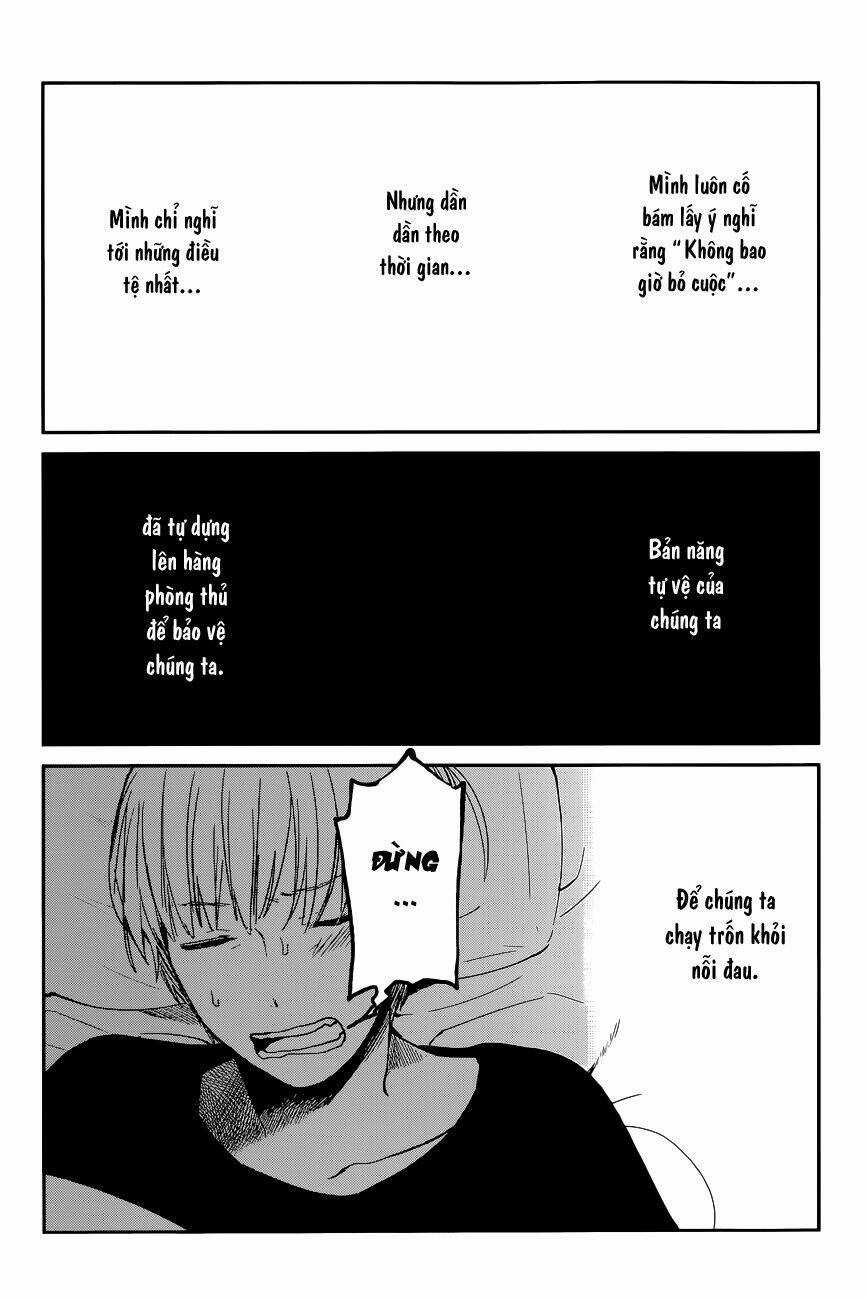 Ước Mơ Của Cặn Bã - Chapter 11 - Trang 5