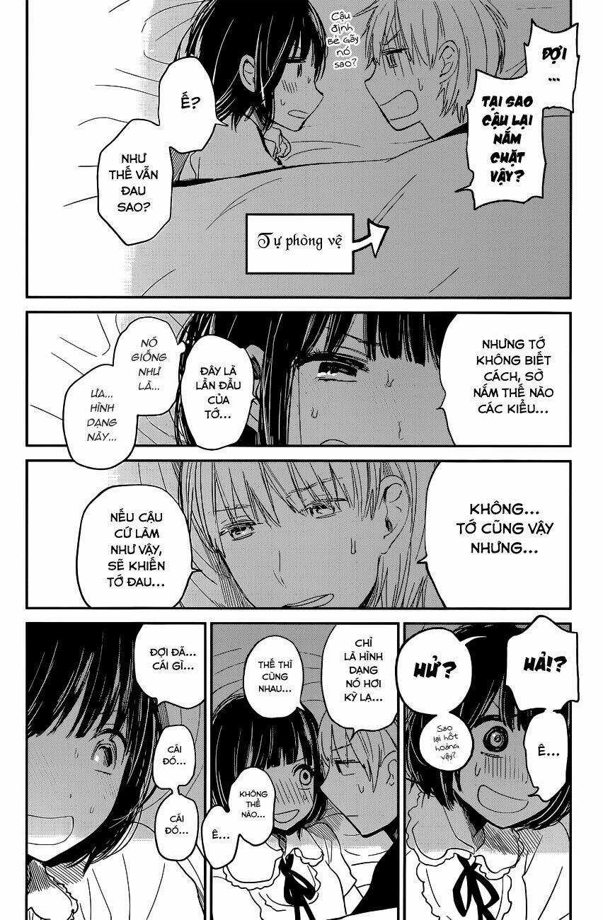 Ước Mơ Của Cặn Bã - Chapter 11 - Trang 6