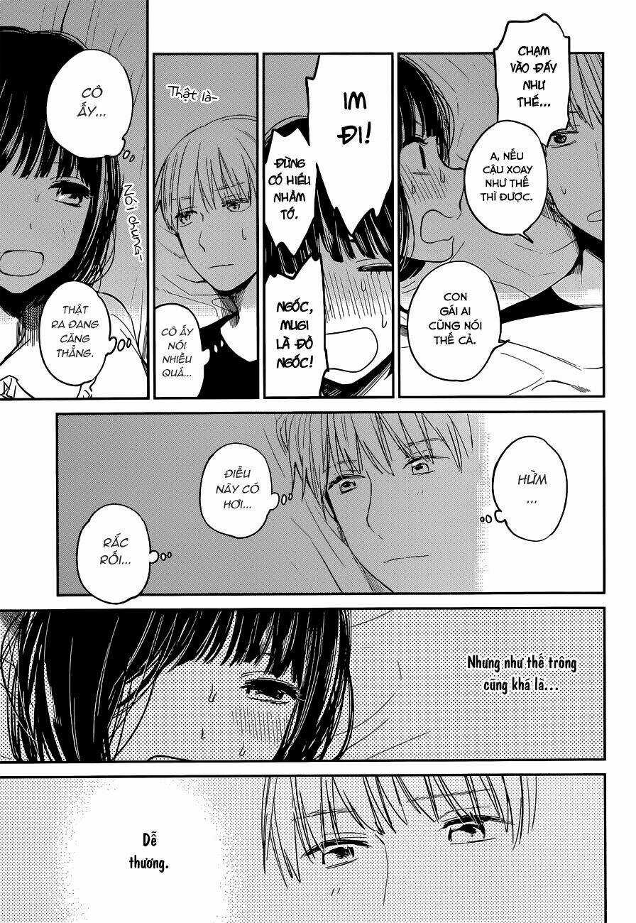 Ước Mơ Của Cặn Bã - Chapter 11 - Trang 7