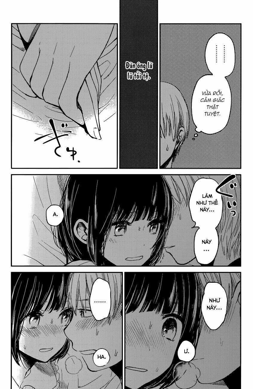 Ước Mơ Của Cặn Bã - Chapter 11 - Trang 8