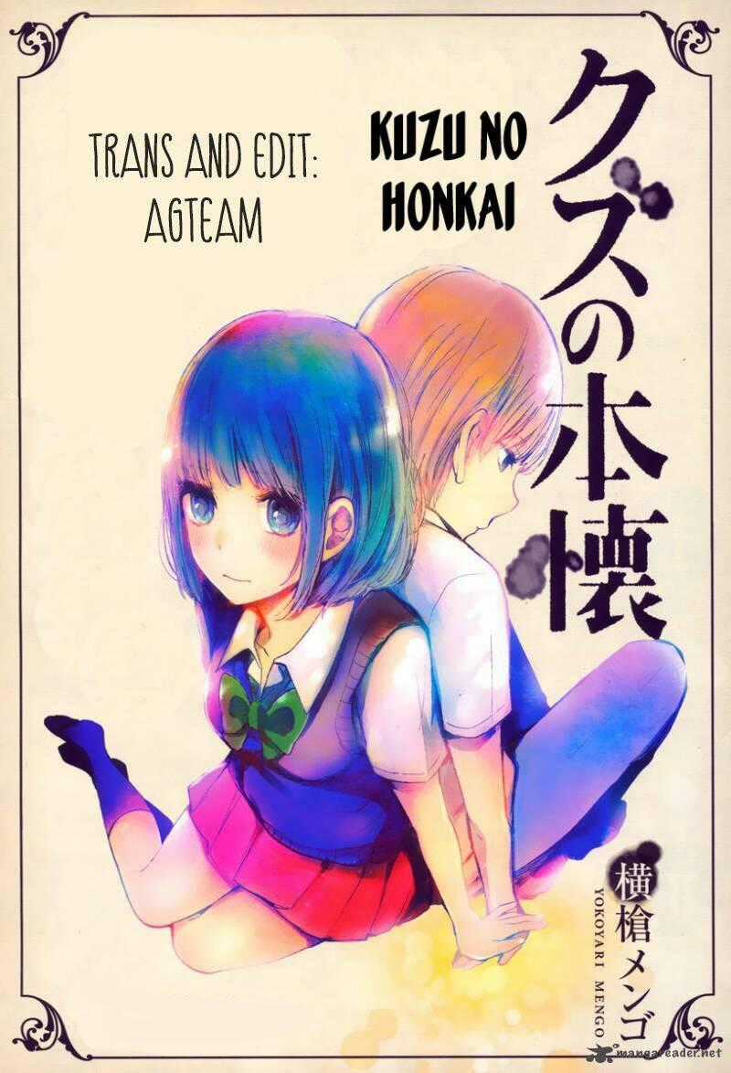 Ước Mơ Của Cặn Bã - Chapter 12 - Trang 1