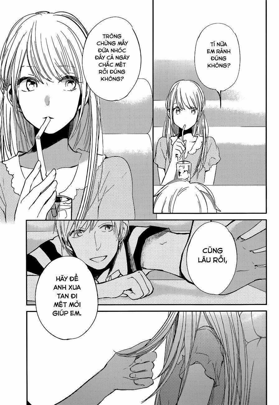 Ước Mơ Của Cặn Bã - Chapter 12 - Trang 11