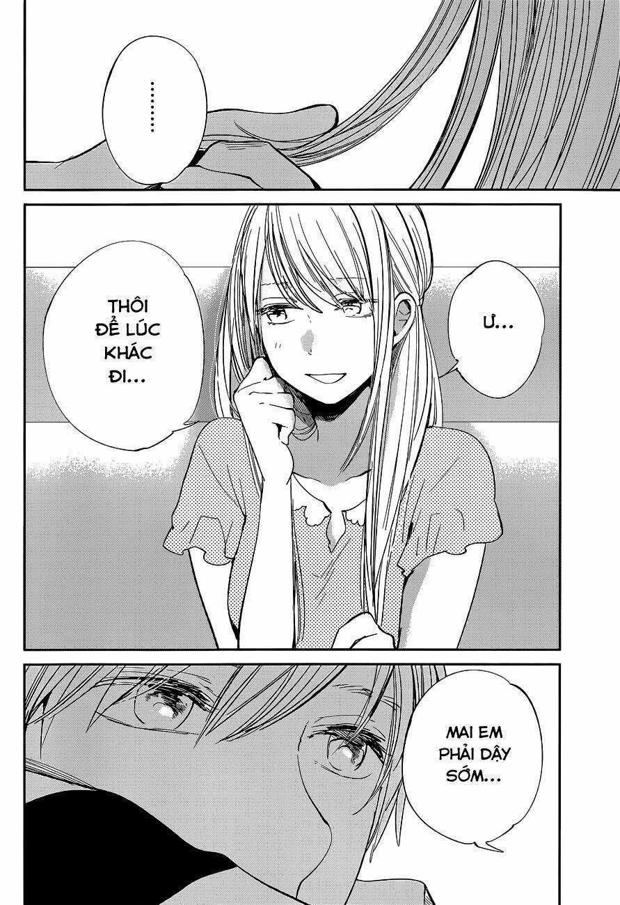 Ước Mơ Của Cặn Bã - Chapter 12 - Trang 12