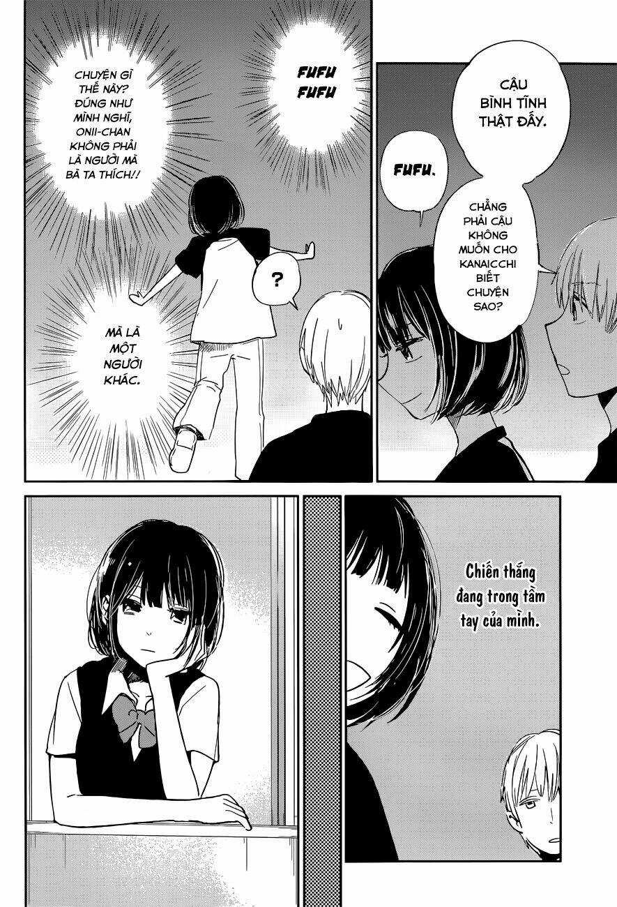 Ước Mơ Của Cặn Bã - Chapter 12 - Trang 14