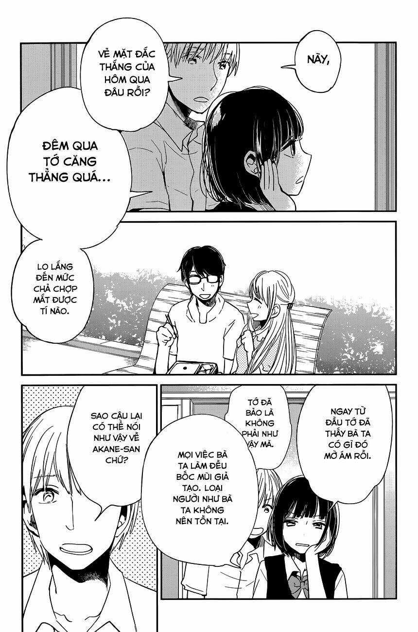 Ước Mơ Của Cặn Bã - Chapter 12 - Trang 15