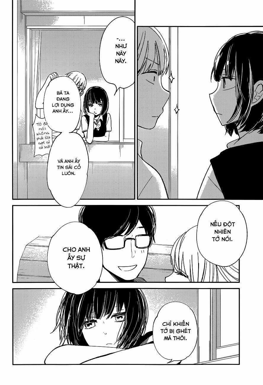 Ước Mơ Của Cặn Bã - Chapter 12 - Trang 16