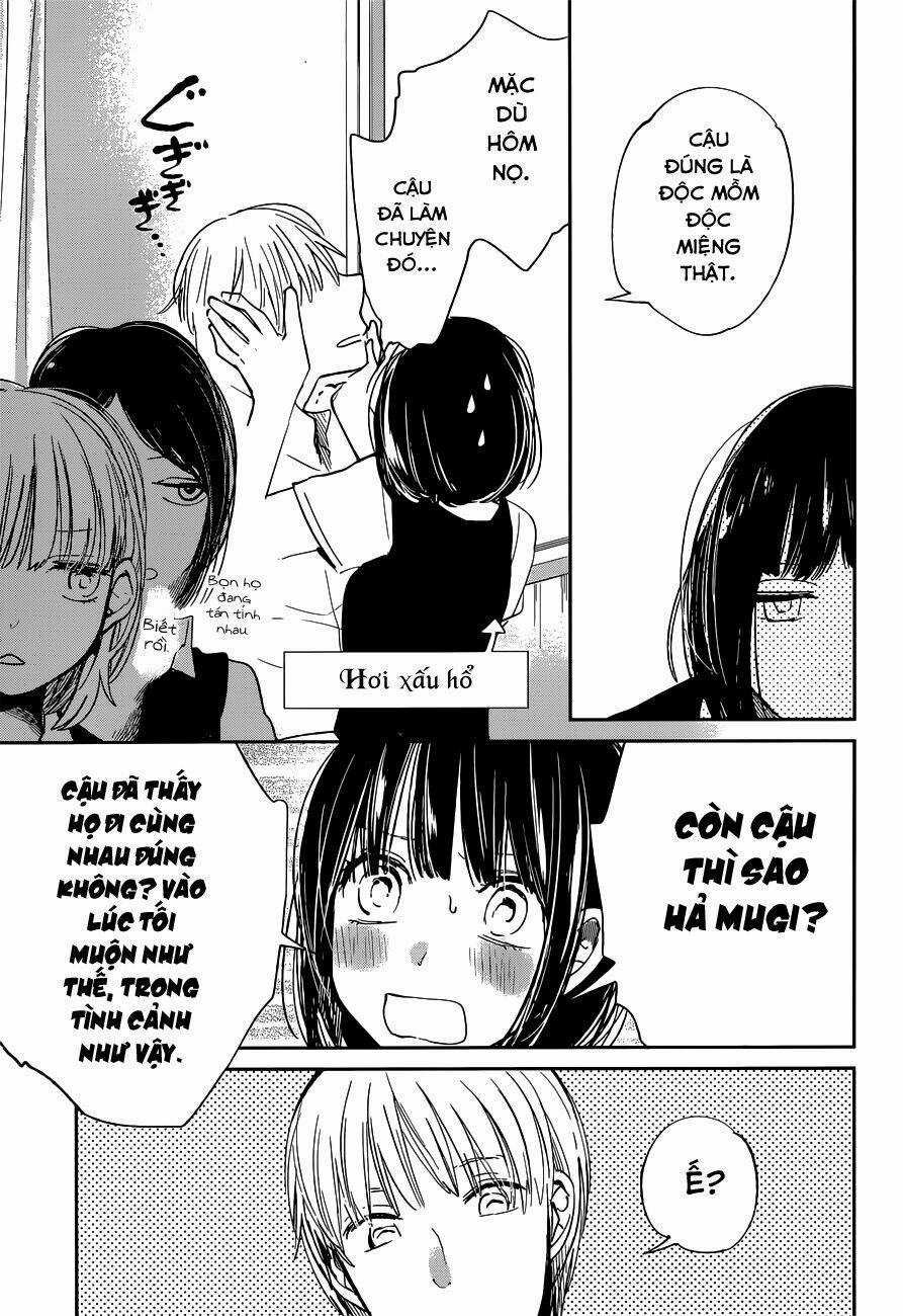 Ước Mơ Của Cặn Bã - Chapter 12 - Trang 17