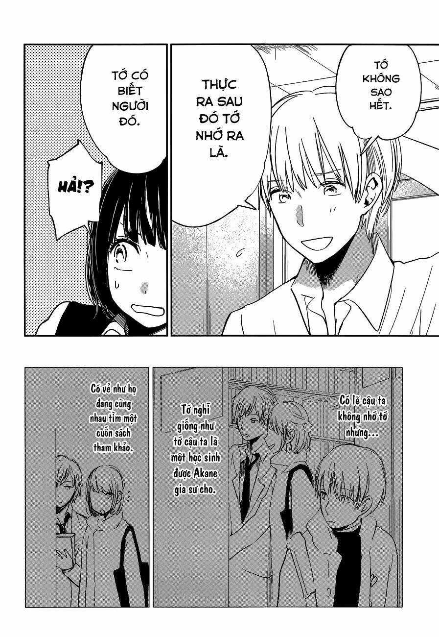 Ước Mơ Của Cặn Bã - Chapter 12 - Trang 18