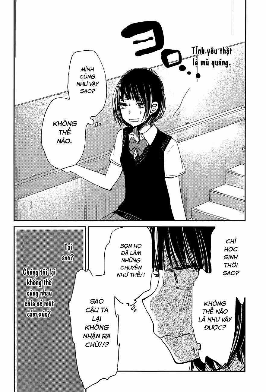 Ước Mơ Của Cặn Bã - Chapter 12 - Trang 20