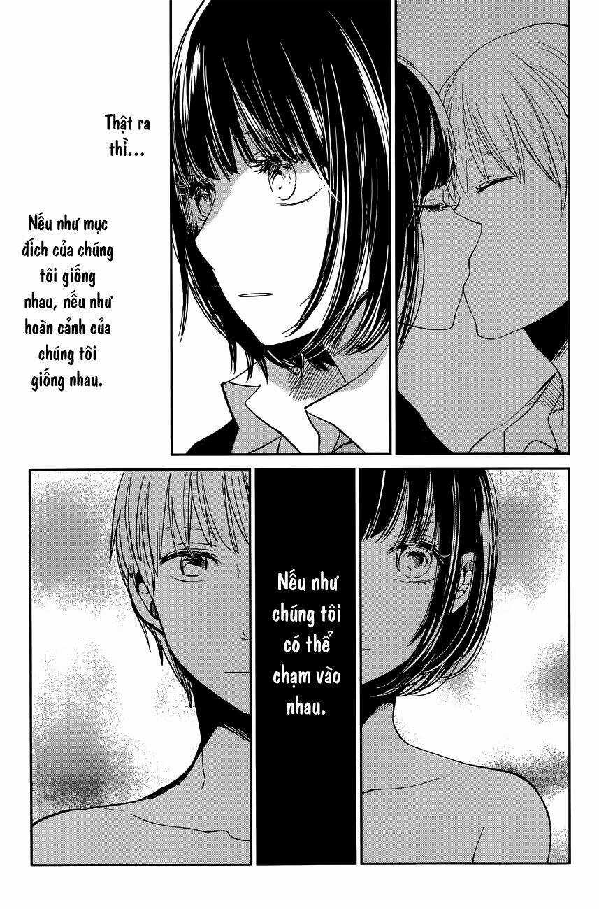 Ước Mơ Của Cặn Bã - Chapter 12 - Trang 21