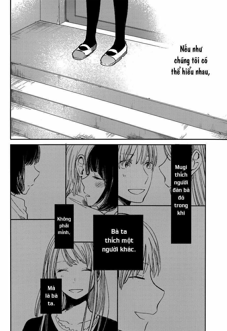 Ước Mơ Của Cặn Bã - Chapter 12 - Trang 22