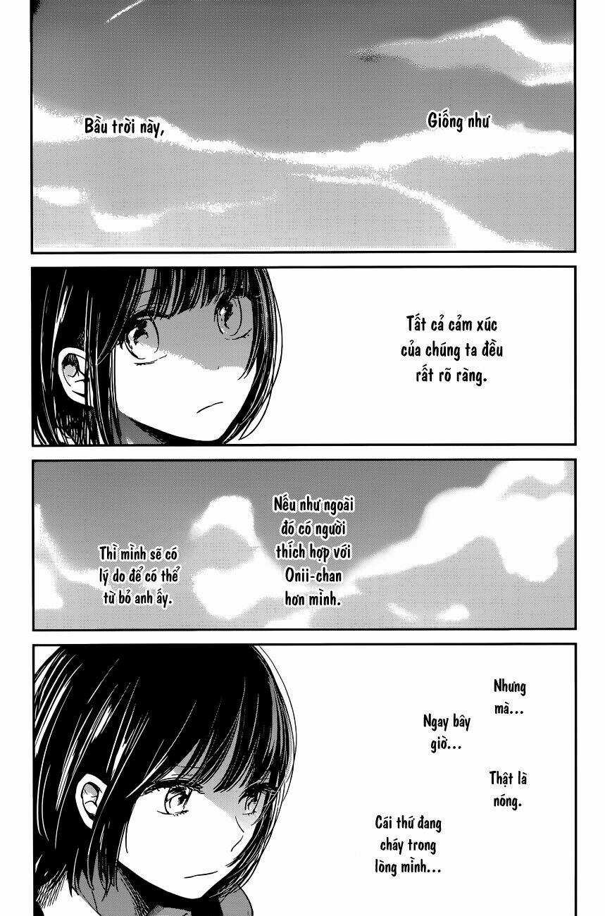 Ước Mơ Của Cặn Bã - Chapter 12 - Trang 23