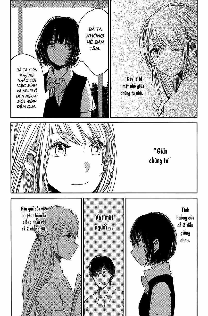 Ước Mơ Của Cặn Bã - Chapter 12 - Trang 26