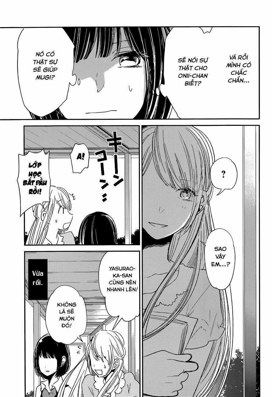 Ước Mơ Của Cặn Bã - Chapter 12 - Trang 27