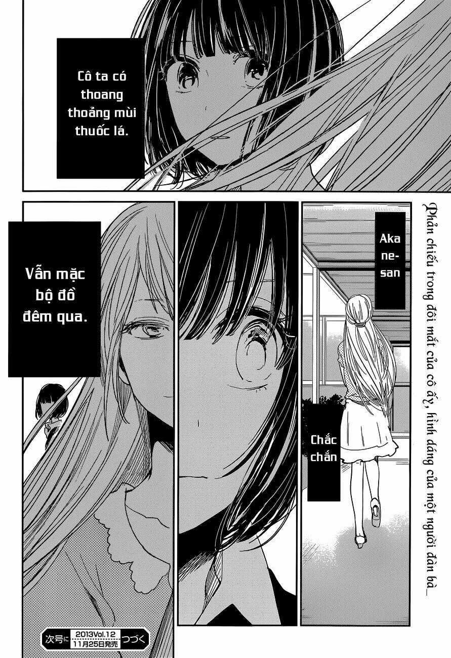 Ước Mơ Của Cặn Bã - Chapter 12 - Trang 28